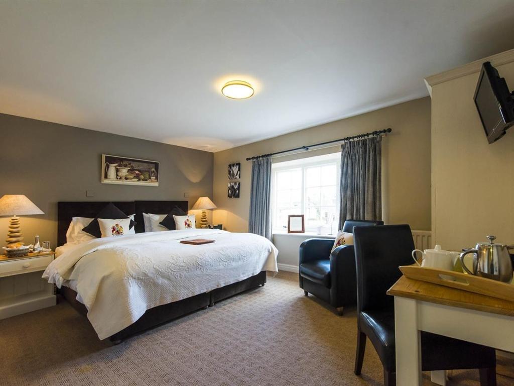The Fairfax Arms Otel Gilling East Dış mekan fotoğraf