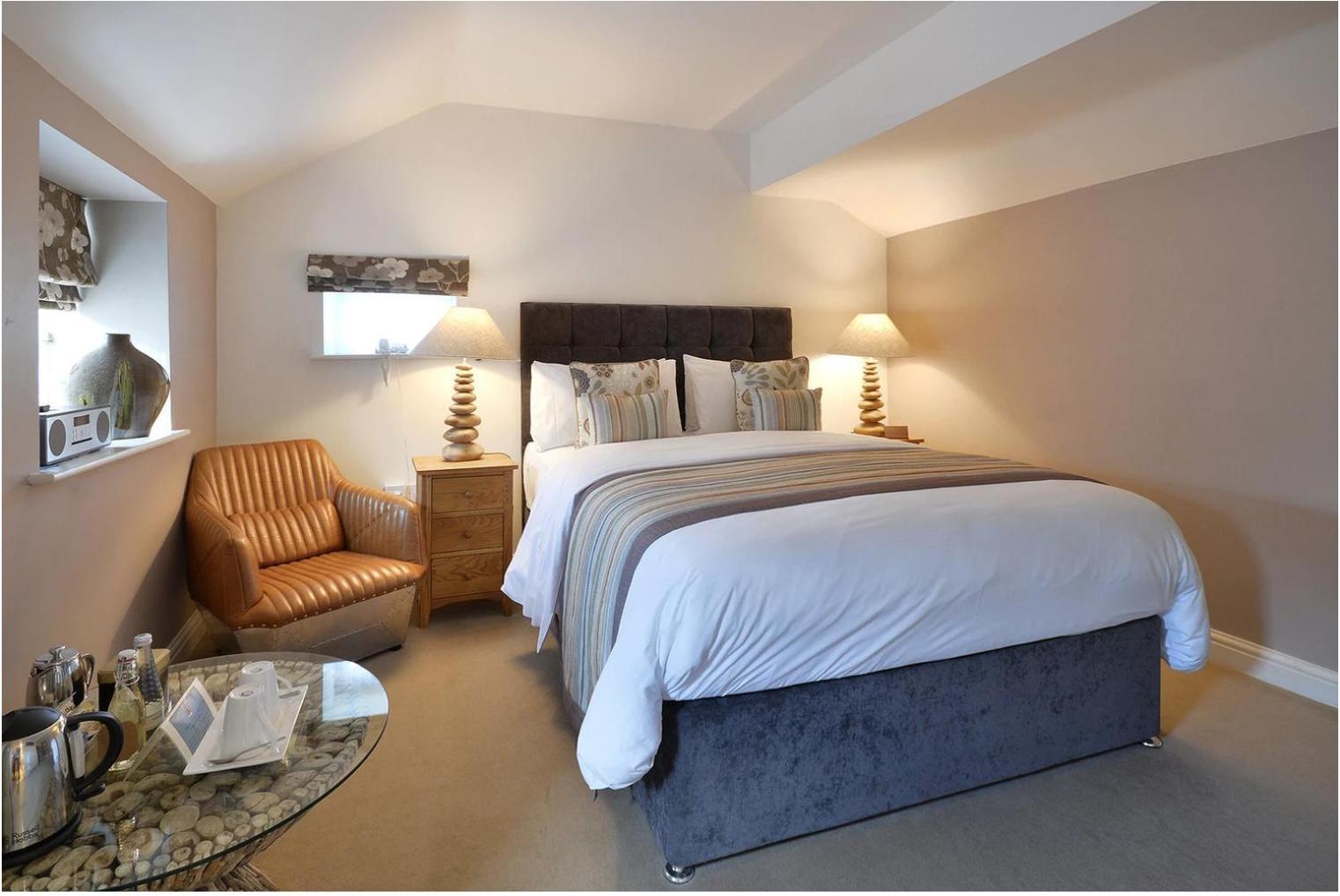 The Fairfax Arms Otel Gilling East Dış mekan fotoğraf