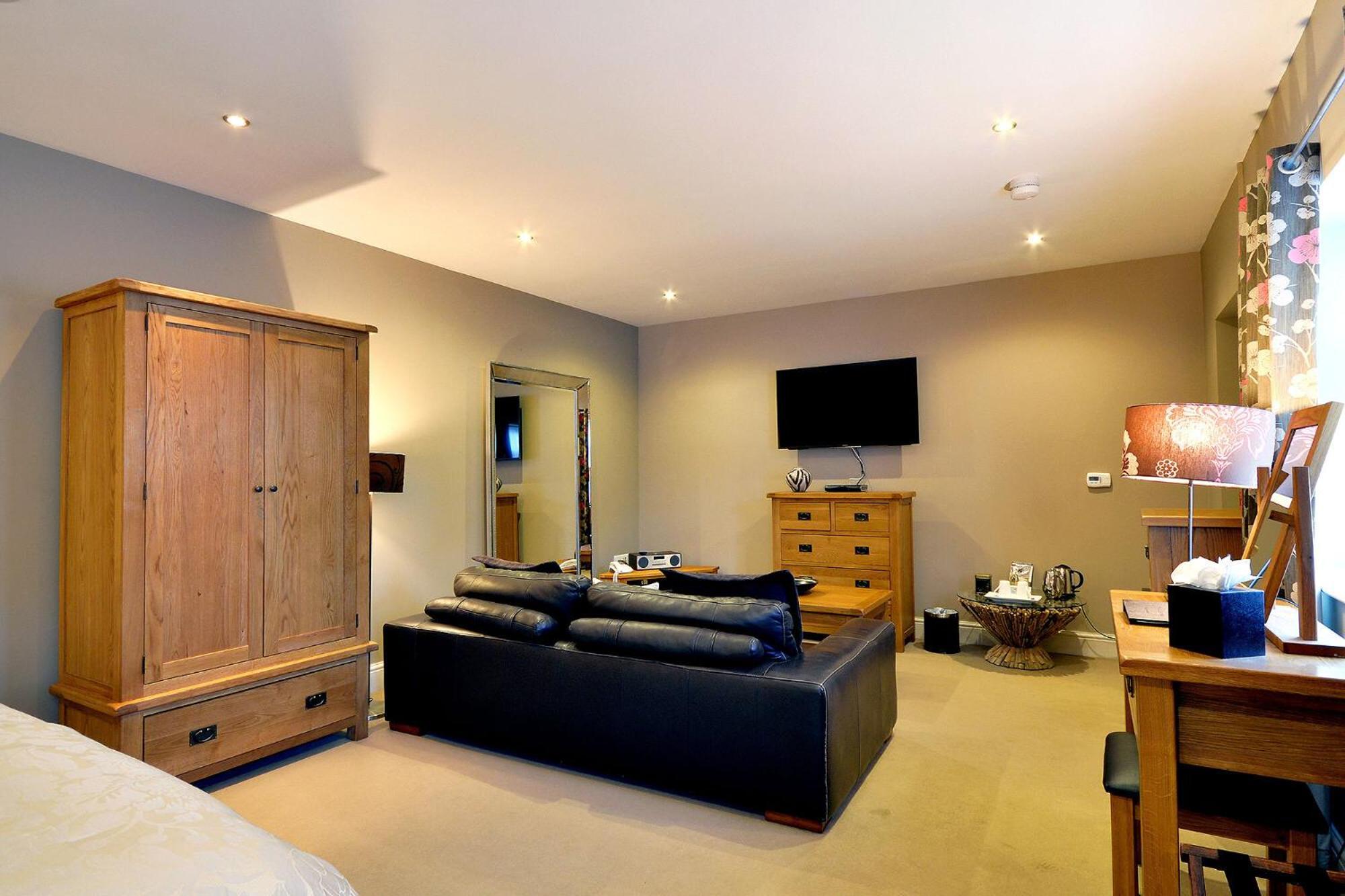 The Fairfax Arms Otel Gilling East Dış mekan fotoğraf
