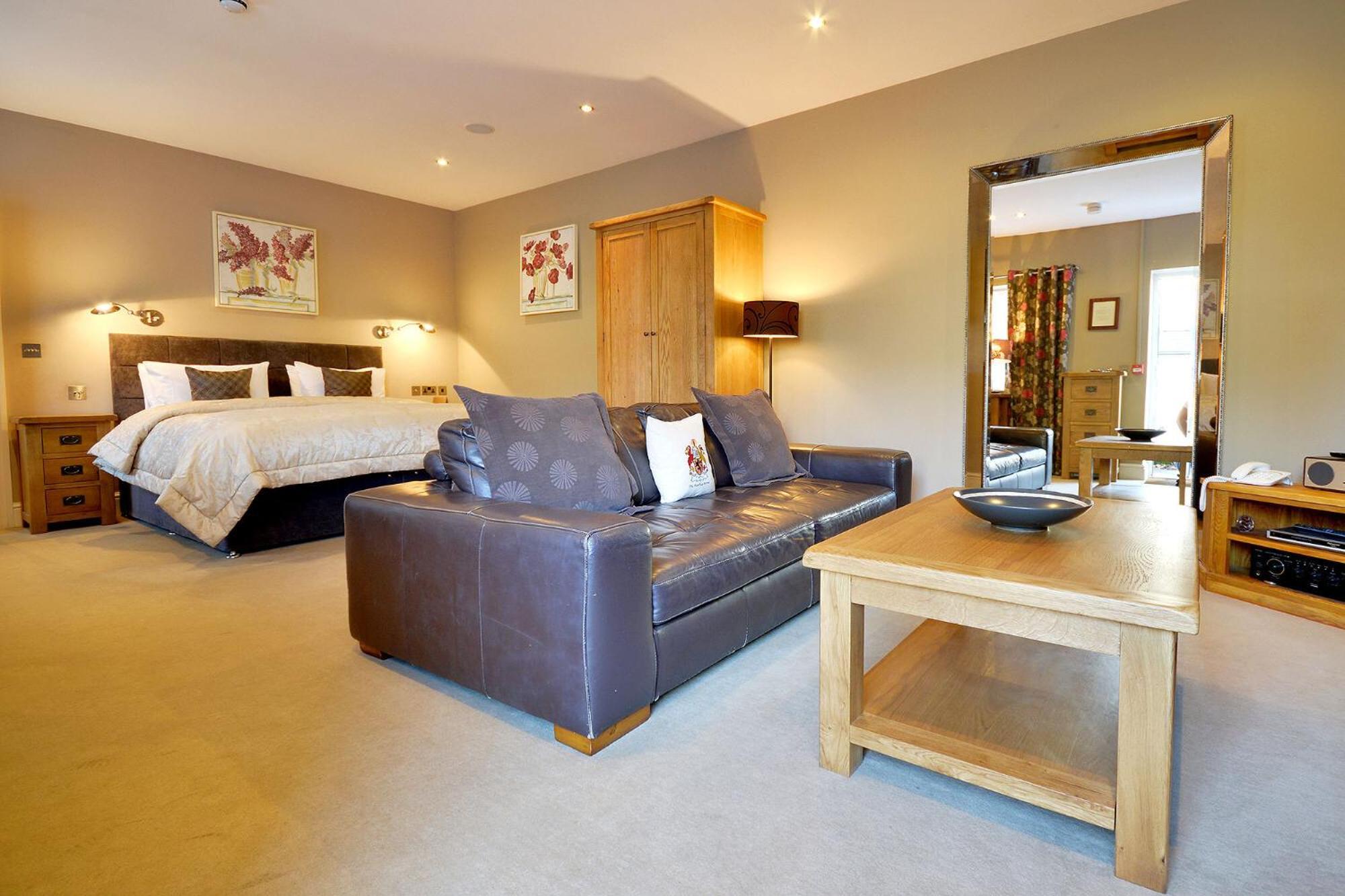 The Fairfax Arms Otel Gilling East Dış mekan fotoğraf