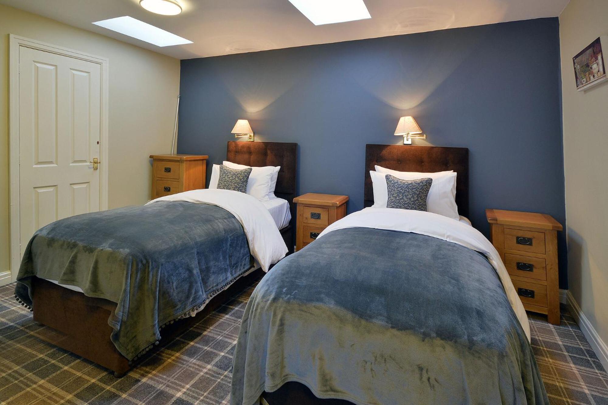 The Fairfax Arms Otel Gilling East Dış mekan fotoğraf