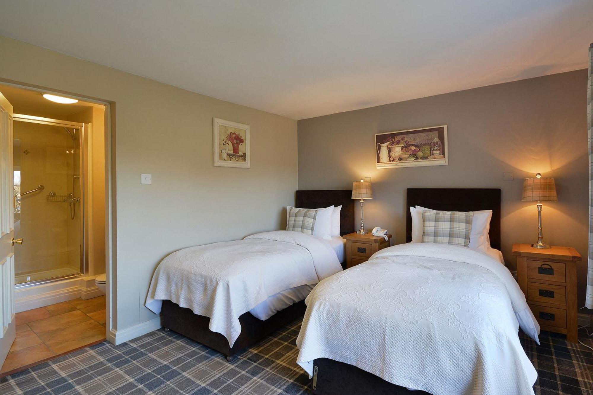 The Fairfax Arms Otel Gilling East Dış mekan fotoğraf
