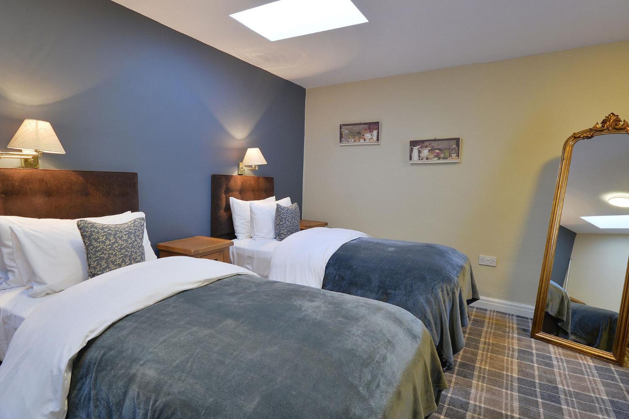 The Fairfax Arms Otel Gilling East Dış mekan fotoğraf