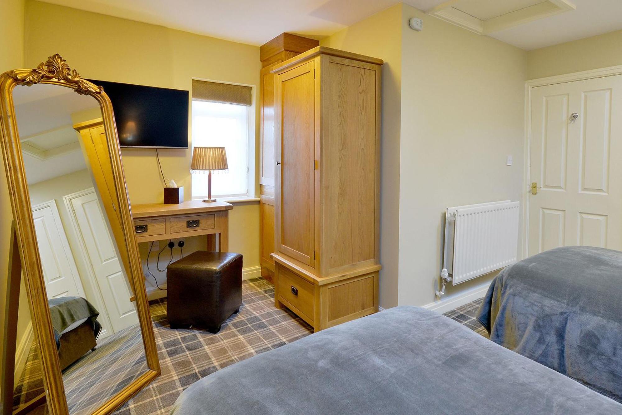 The Fairfax Arms Otel Gilling East Dış mekan fotoğraf