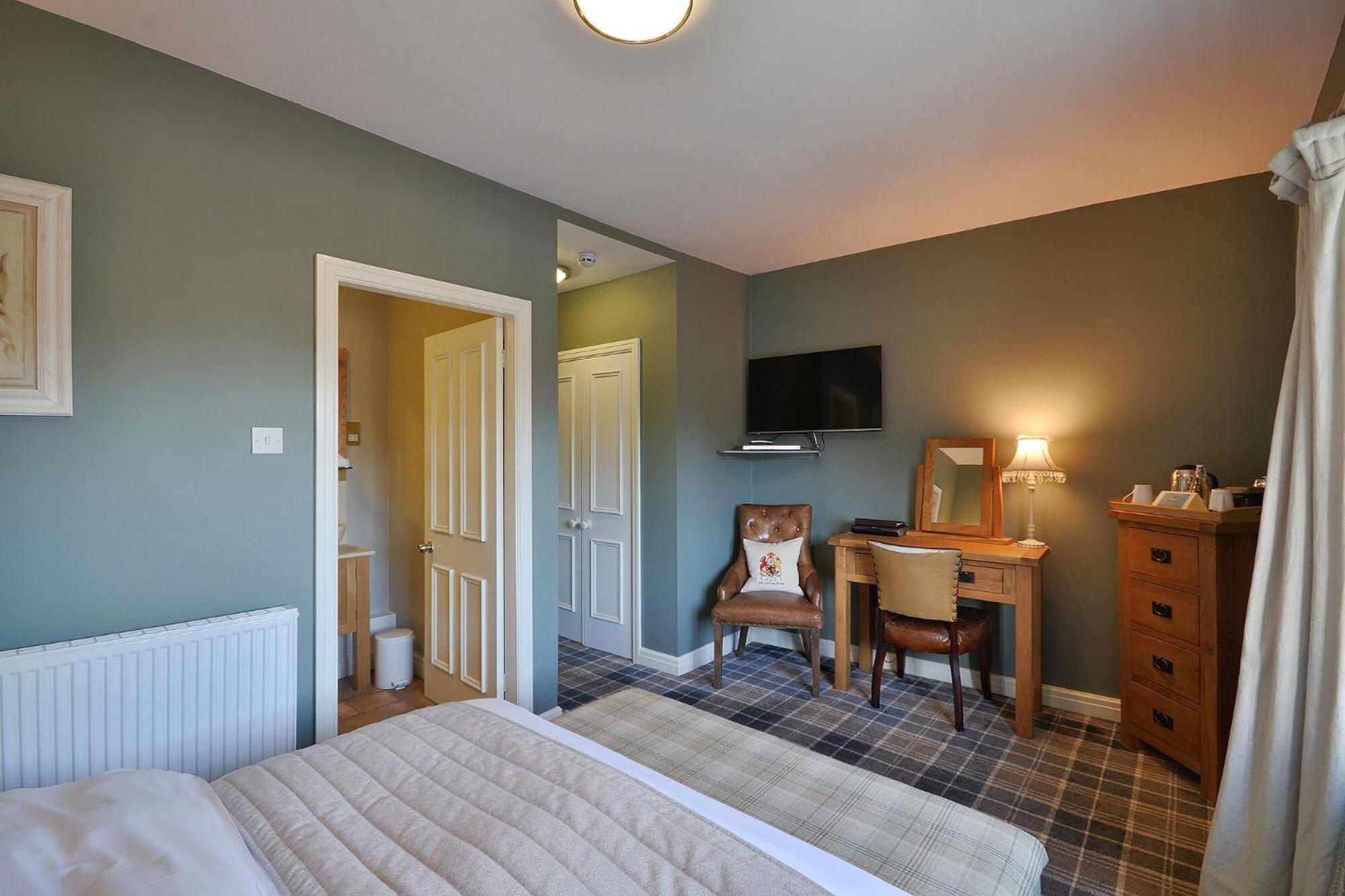 The Fairfax Arms Otel Gilling East Dış mekan fotoğraf