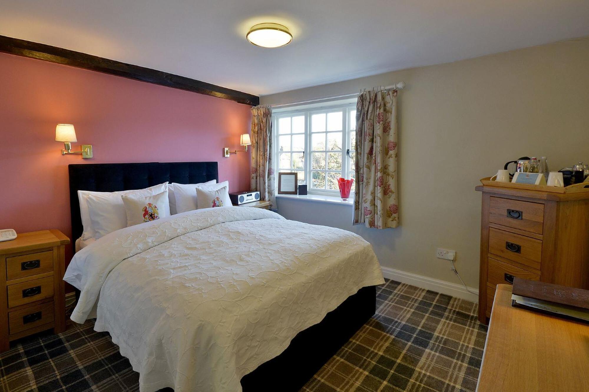 The Fairfax Arms Otel Gilling East Dış mekan fotoğraf