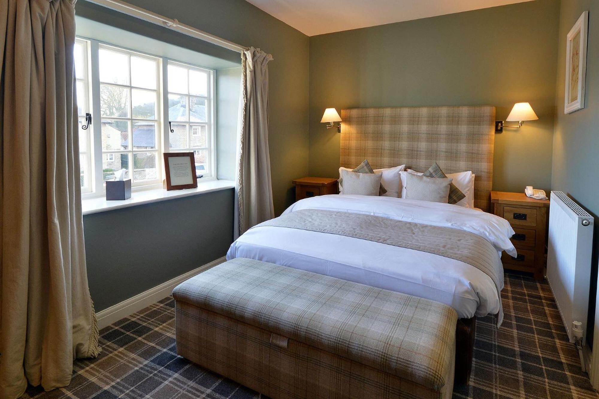 The Fairfax Arms Otel Gilling East Dış mekan fotoğraf
