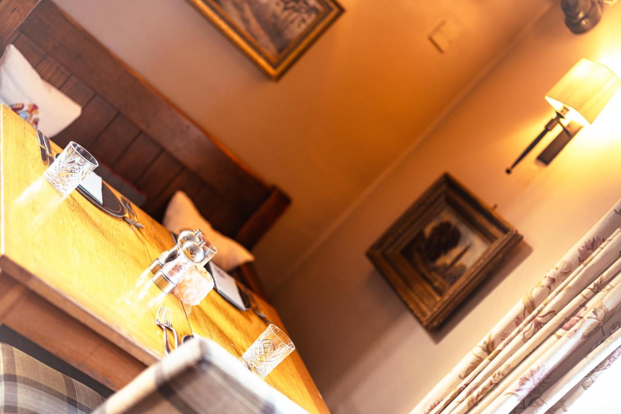 The Fairfax Arms Otel Gilling East Dış mekan fotoğraf
