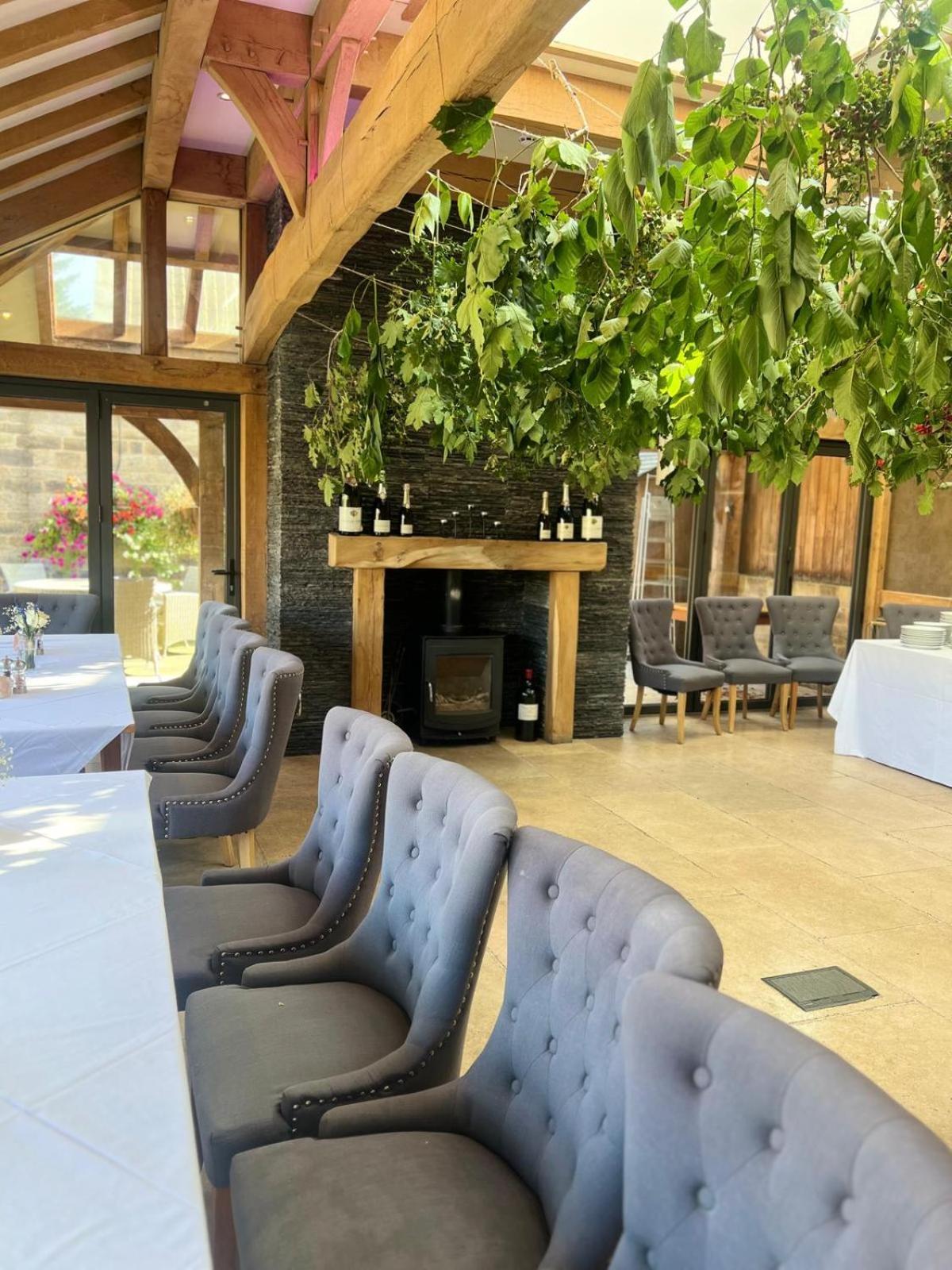 The Fairfax Arms Otel Gilling East Dış mekan fotoğraf