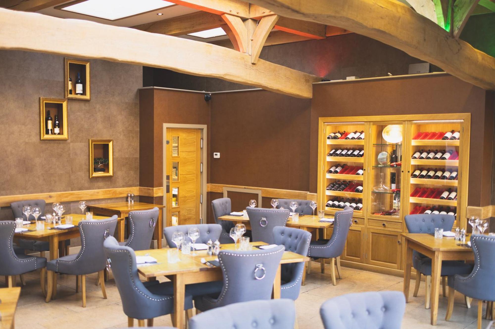 The Fairfax Arms Otel Gilling East Dış mekan fotoğraf